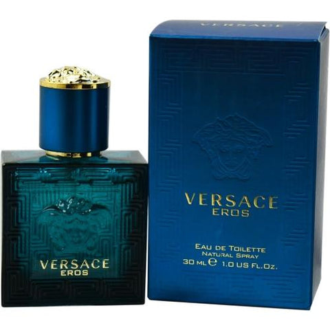 Versace Eros By Gianni Versace Edt Spray 1 Oz