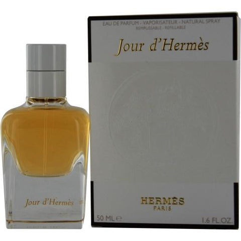 Jour D'hermes By Hermes Eau De Parfum Spray Refillable 1.7 Oz