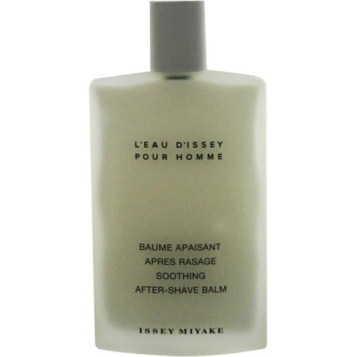 L'eau D'issey By Issey Miyake Aftershave Balm 3.3 Oz (glass Bottle) (unboxed)