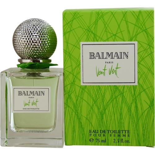 Vent Vert By Pierre Balmain Edt Spray 2.5 Oz