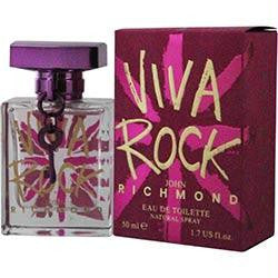 Viva Rock By John Richmond Edt Spray 1.7 Oz