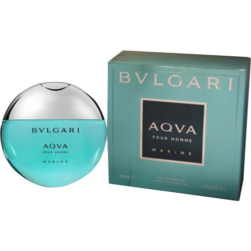 Bvlgari Aqua Marine By Bvlgari Edt Spray 5 Oz