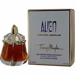 Alien Essence Absolue By Thierry Mugler Eau De Parfum Intense Refillable Spray 1 Oz