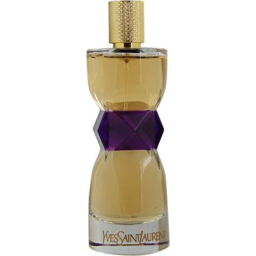 Manifesto Yves Saint Laurent By Yves Saint Laurent Eau De Parfum Spray 3 Oz *tester