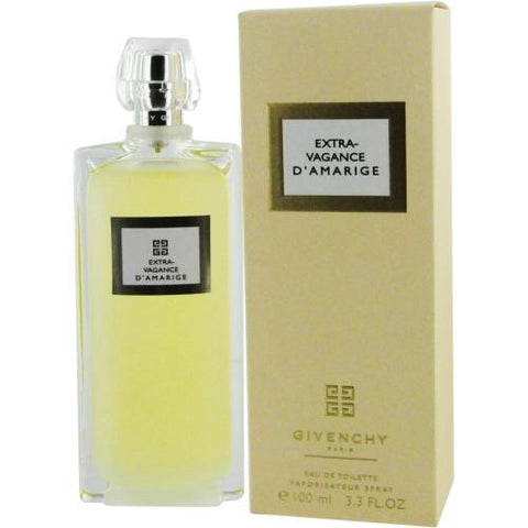 Extravagance D'amarige By Givenchy Edt Spray 3.3 Oz