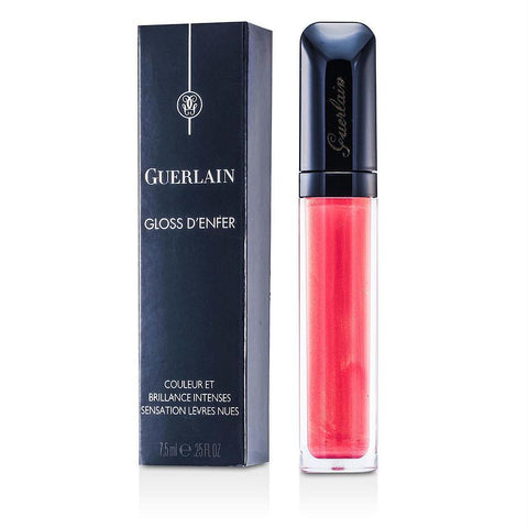 Guerlain Gloss D'enfer Maxi Shine Intense Colour & Shine Lip Gloss - # 462 Rosy Bang --7.5ml-0.25oz By Guerlain