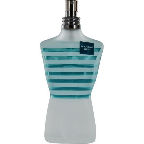 Jean Paul Gaultier Le Beau Male By Jean Paul Gaultier Edt Intensely Fresh Spray 4.2 Oz *tester