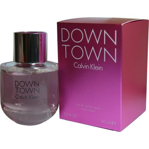 Downtown Calvin Klein By Calvin Klein Eau De Parfum Spray 3 Oz