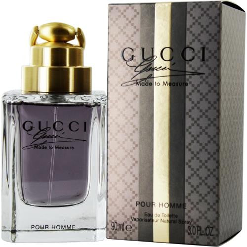 Gucci Made To Measure By Gucci Edt Spray 3 Oz