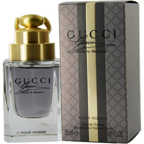 Gucci Made To Measure By Gucci Edt Spray 1.6 Oz