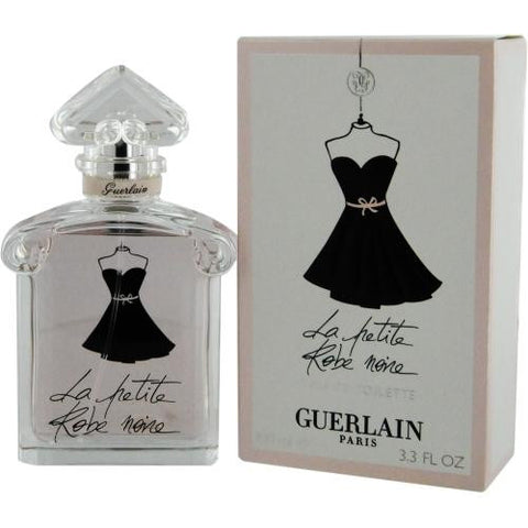 La Petite Robe Noire By Guerlain Edt Spray 3.3 Oz