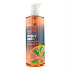 Grapefruit + Aloe Soapy Suds --473ml-16oz