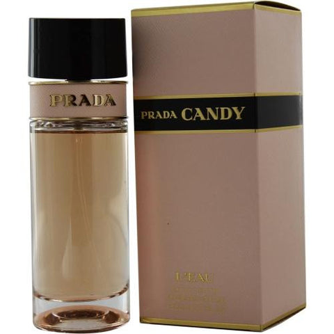 Prada Candy L'eau By Prada Edt Spray 2.7 Oz