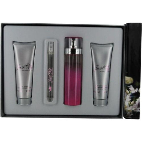 Paris Hilton Gift Set Just Me Paris Hilton By Paris Hilton