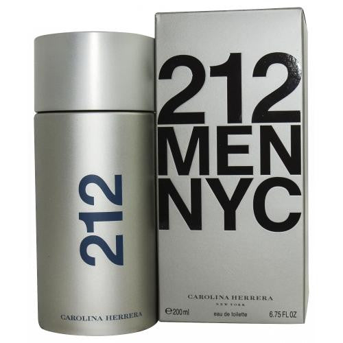 212 By Carolina Herrera Edt Spray 6.7 Oz