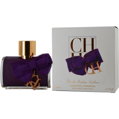 Ch Carolina Herrera Sublime (new) By Carolina Herrera Eau De Parfum Spray 2.7 Oz