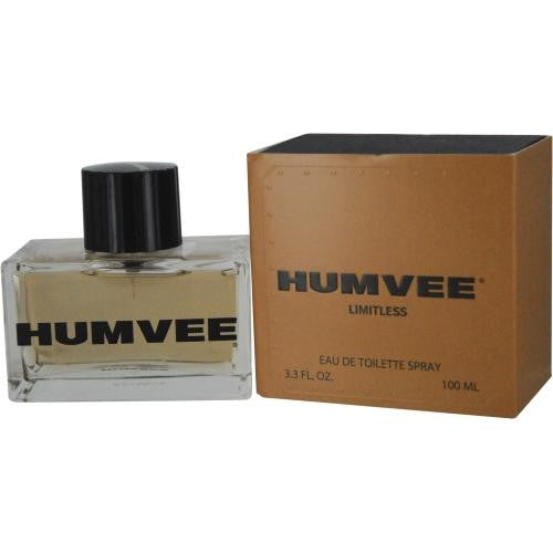 Humvee Limitless By Edt Spray 3.4 Oz