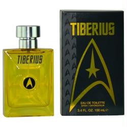 Star Trek By Palm Beach Beaute Tiberius Edt Spray 3.4 Oz