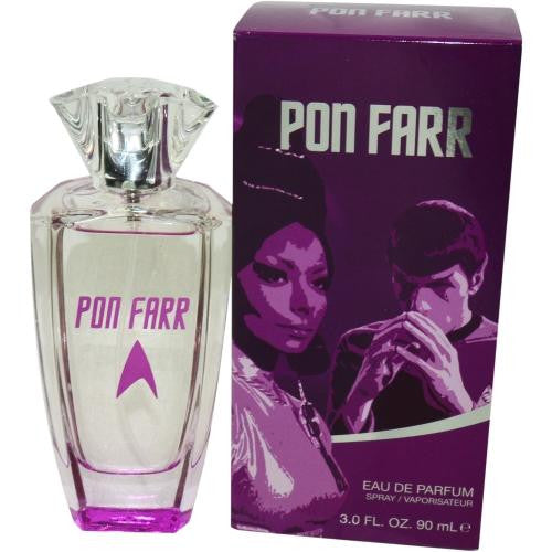 Star Trek By Pon Farr Eau De Parfum Spray 3 Oz