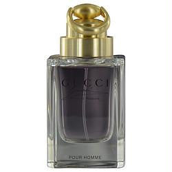 Gucci Made To Measure By Gucci Edt Spray 3 Oz *tester