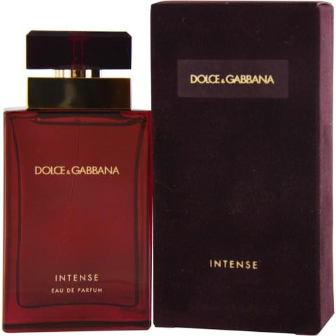 Dolce & Gabbana Pour Femme Intense By Dolce & Gabbana Eau De Parfum Spray 1.7 Oz