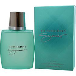 Burberry Summer By Burberry Edt Spray 3.3 Oz (edition 2013)