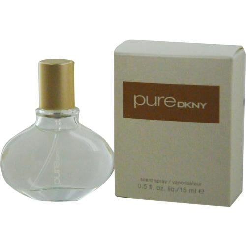 Pure Dkny By Donna Karan Scent Spray .5 Oz