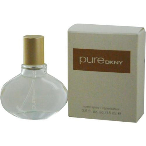 Pure Dkny By Donna Karan Scent Spray .5 Oz