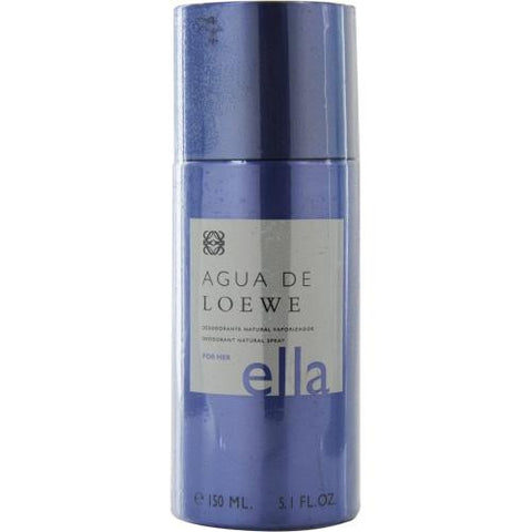 Agua De Loewe Ella By Loewe Deodorant Spray 5.1 Oz