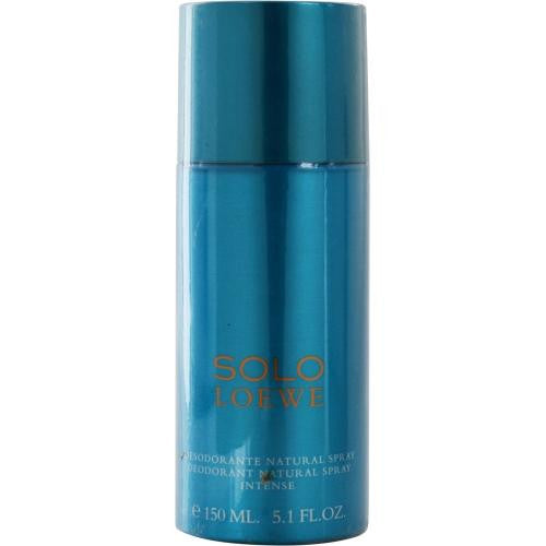 Solo Loewe Intense By Loewe Deodorant Spray 5.1 Oz