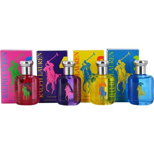 Ralph Lauren Gift Set Polo Big Pony Variety By Ralph Lauren