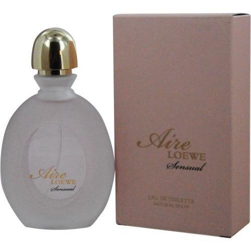 Aire Loewe Sensual By Loewe Edt Spray 2.5 Oz