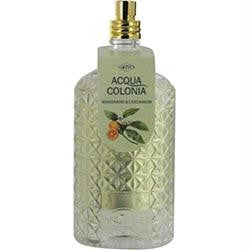 4711 Acqua Colonia By 4711 Mandarine & Cardamom Eau De Cologne Spray 5.7 Oz *tester