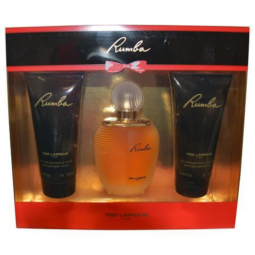 Ted Lapidus Gift Set Rumba By Ted Lapidus