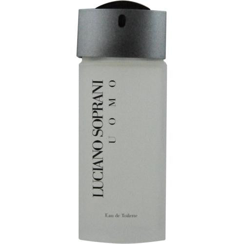 Luciano Soprani Uomo By Luciano Soprani Edt Spray 3.4 Oz *tester