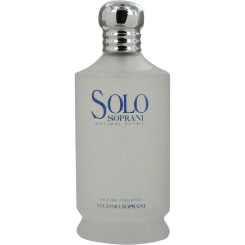 Luciano Soprani Solo By Luciano Soprani Edt Spray 3.4 Oz *tester