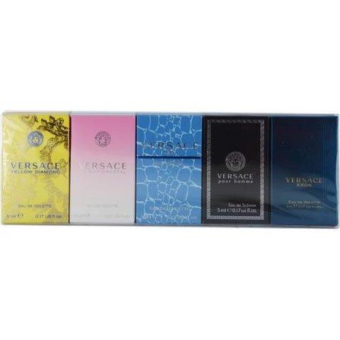 Gianni Versace Gift Set Versace Variety By Gianni Versace