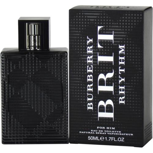 Burberry Brit Rhythm By Burberry Edt Spray 1.7 Oz