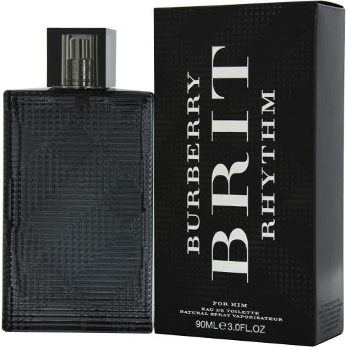 Burberry Brit Rhythm By Burberry Edt Spray 3 Oz