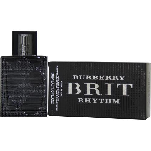 Burberry Brit Rhythm By Burberry Edt Spray 1 Oz