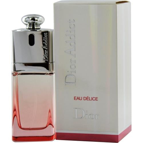 Dior Addict Eau Delice By Christian Dior Edt Spray 1.7 Oz