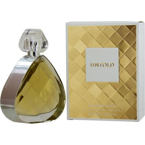 Untold By Elizabeth Arden Eau De Parfum Spray 3.4 Oz