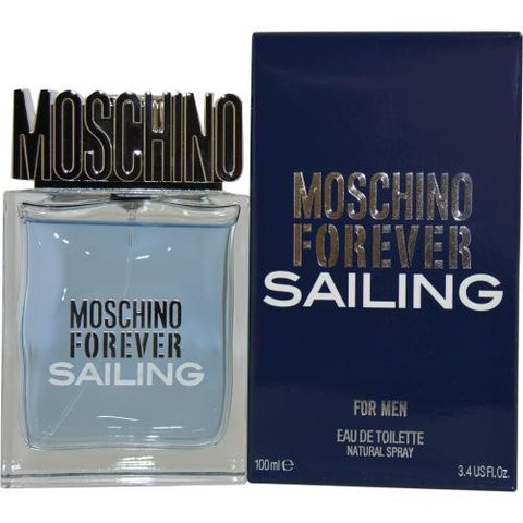 Moschino Forever Sailing By Moschino Edt Spray 3.4 Oz