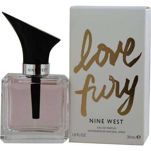 Love Fury By Nine West Eau De Parfum Spray 1 Oz