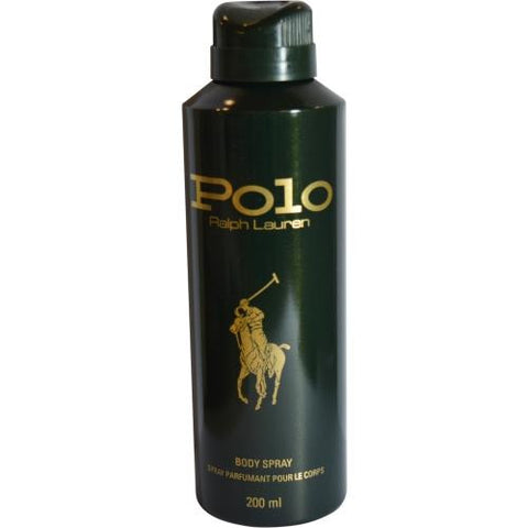 Polo By Ralph Lauren Body Spray 6 Oz