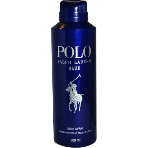 Polo Blue By Ralph Lauren Body Spray 6 Oz