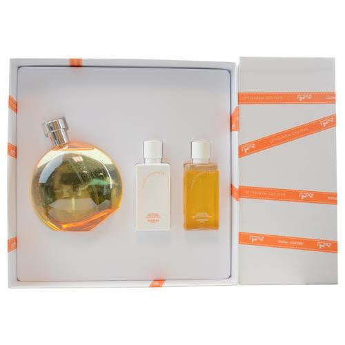 Hermes Gift Set Eau Des Merveilles By Hermes