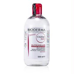 Sensibio (crealine) H2o Micelle Solution (for Sensitive Skin) --500ml-16.7oz