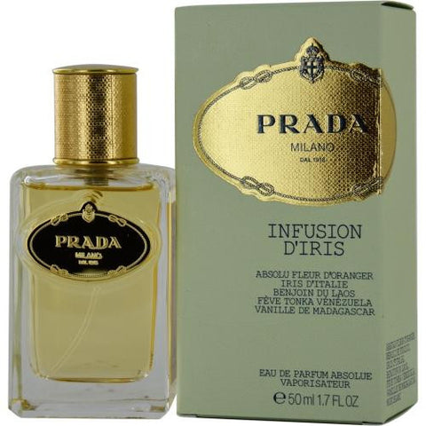 Prada Infusion D'iris Absolue By Prada Eau De Parfum Spray 1.7 Oz