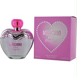 Moschino Gift Set Moschino Pink Bouquet By Moschino